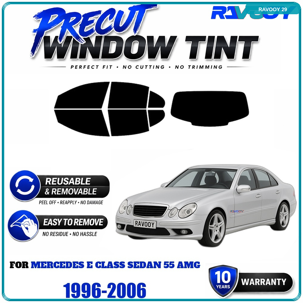 Air Bubble Remover - Film teinté pour vitres pré-découpé, film