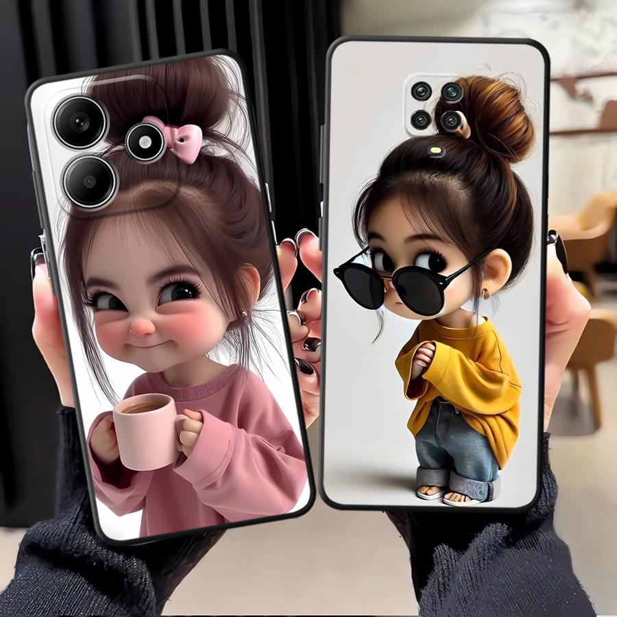 Camera Lens Protector - Étui de téléphone en cuir souple