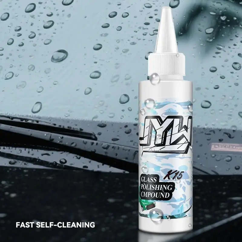 Glass Protector Auto - Liquide de polissage pour vitres de