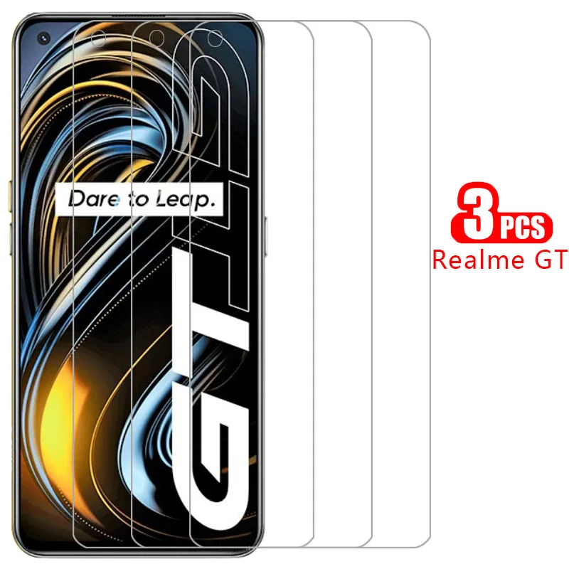 Realme Gt 6 - Verre trempé de protection pour realme