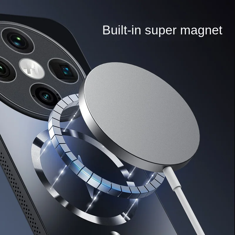 Coque rigide mate magnétique p - Oppo Find X8 avis et prix