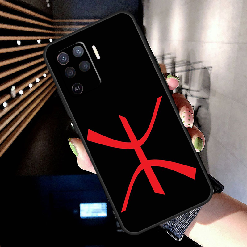 Coque Amazigh Symbol Berber Ac - Oppo A78 avis et prix