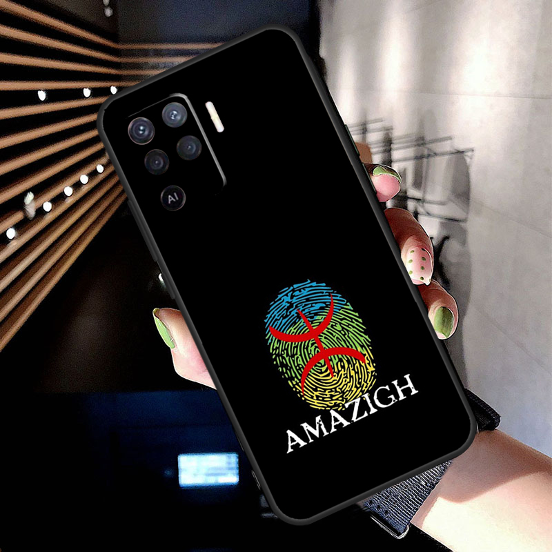 Coque Amazigh Symbol Berber Ac - Oppo A78 avis et prix