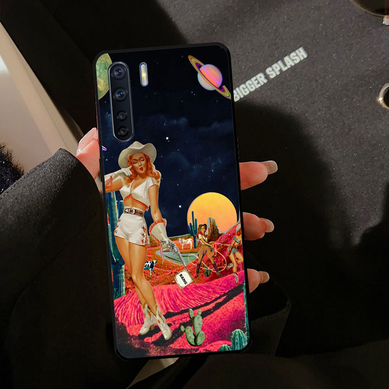 Coque Space Cowgirl pour Oppo  - Oppo A78 avis et prix