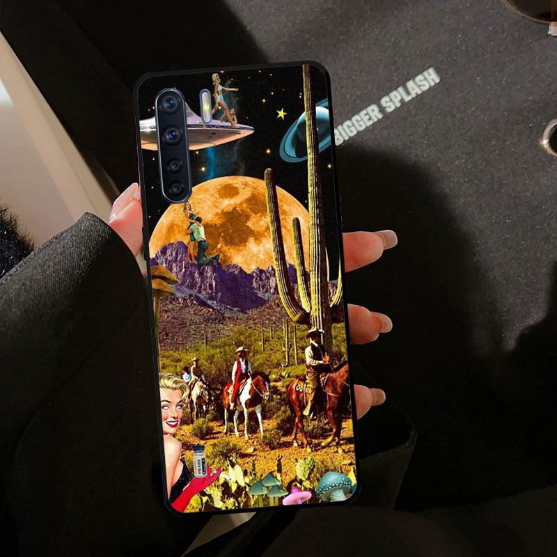 Coque Space Cowgirl pour Oppo  - Oppo A78 avis et prix