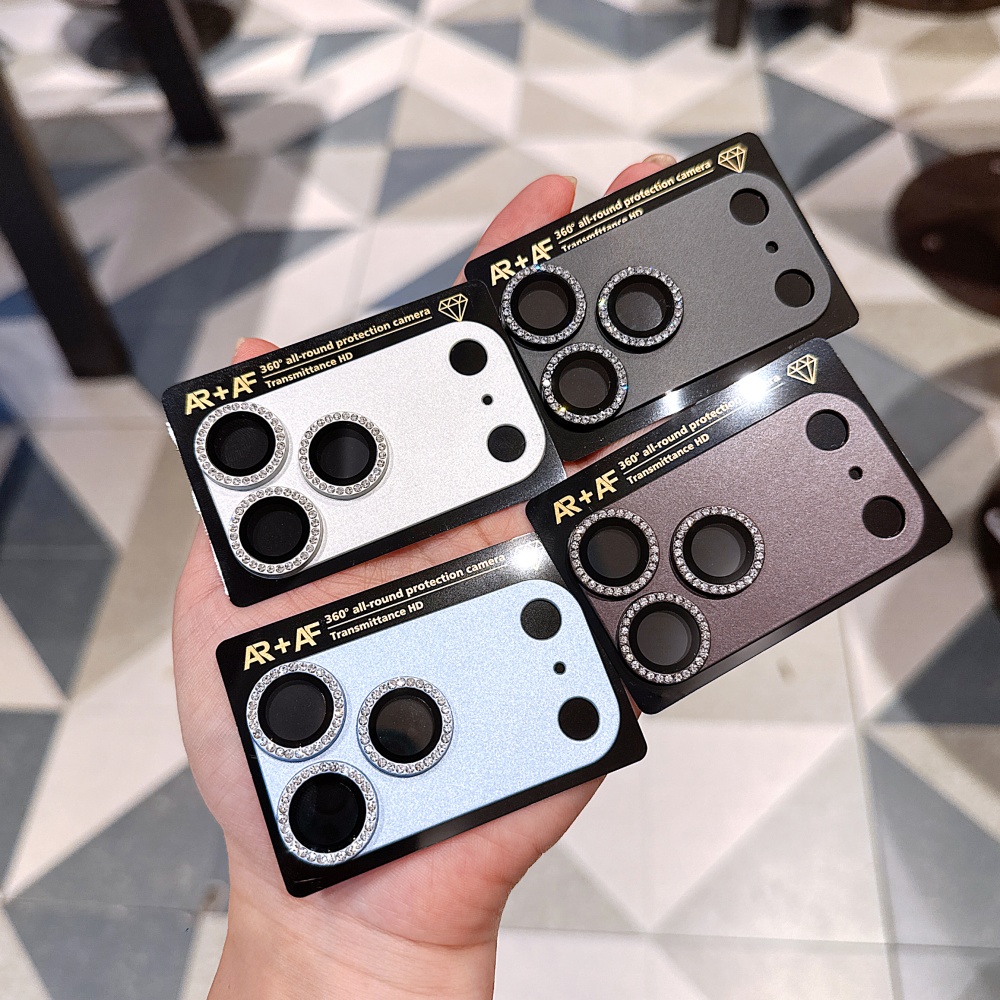 Protecteur d'objectif d'appare - Camera Lens Protector avis et prix