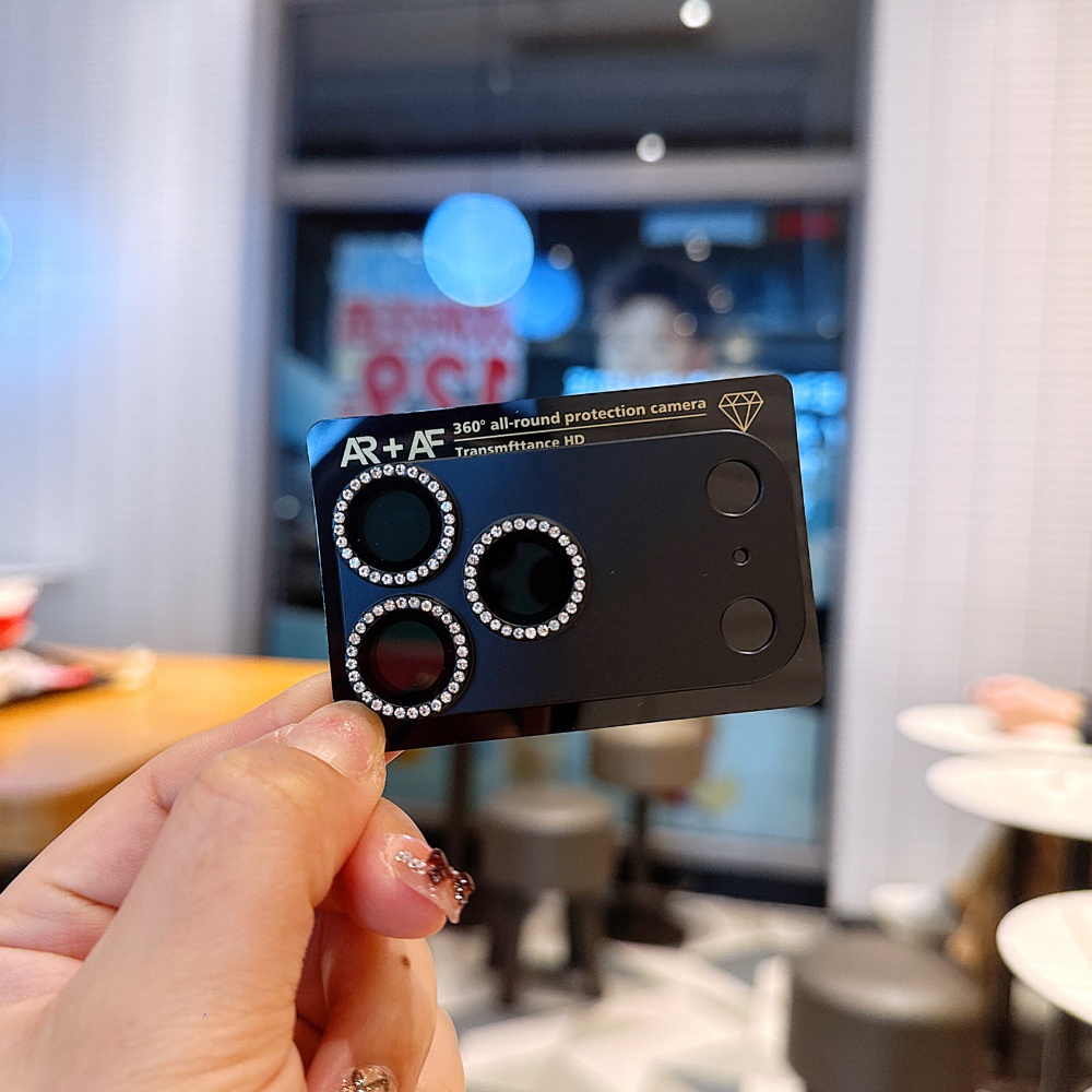 Protecteur d'objectif d'appare - Camera Lens Protector avis et prix