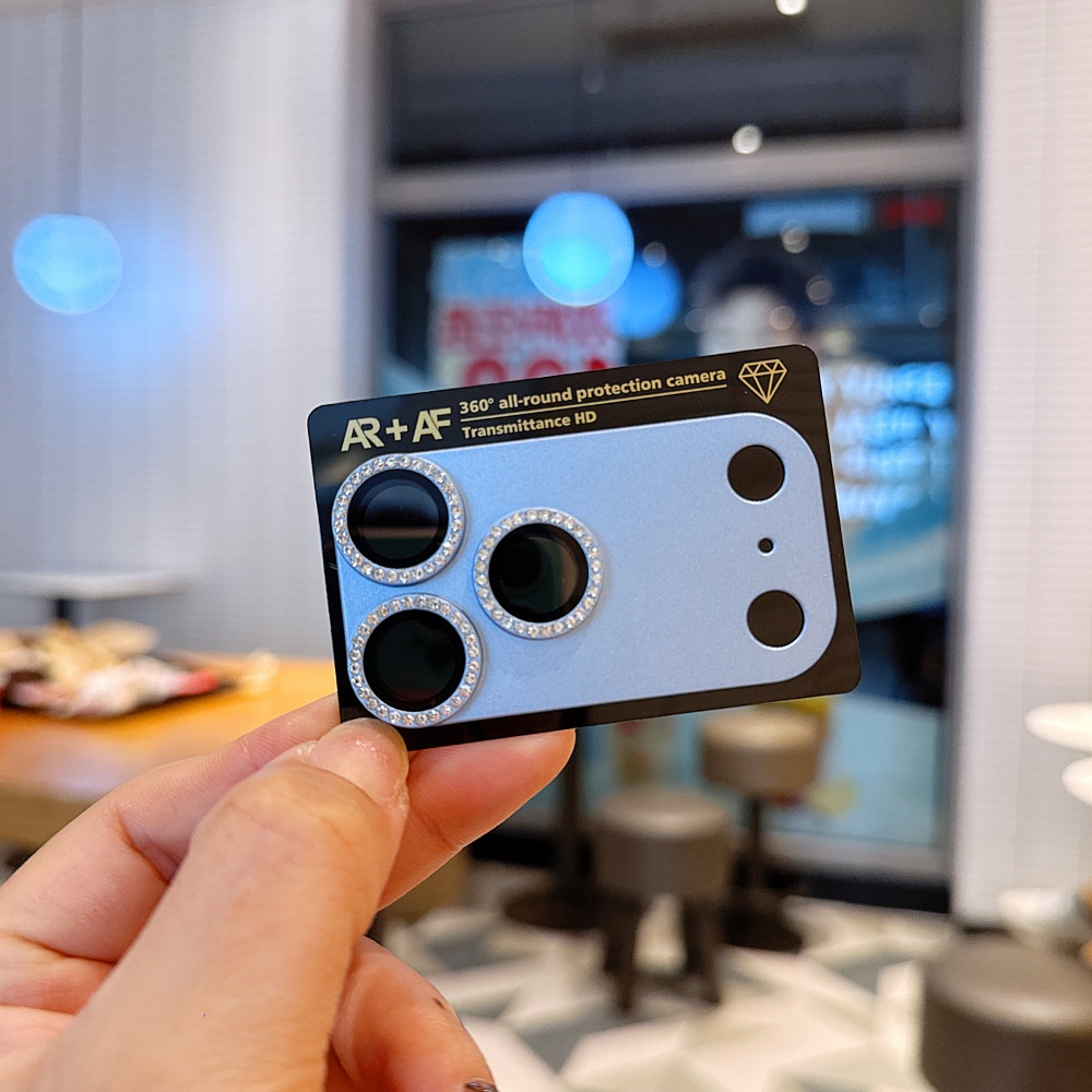 Protecteur d'objectif d'appare - Camera Lens Protector avis et prix