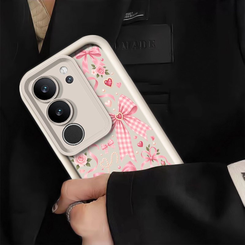 Coque de téléphone à motif flo - Vivo X200 avis et prix