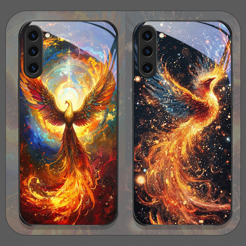 Coque de téléphone en verre tr - Samsung Galaxy S24 avis et prix