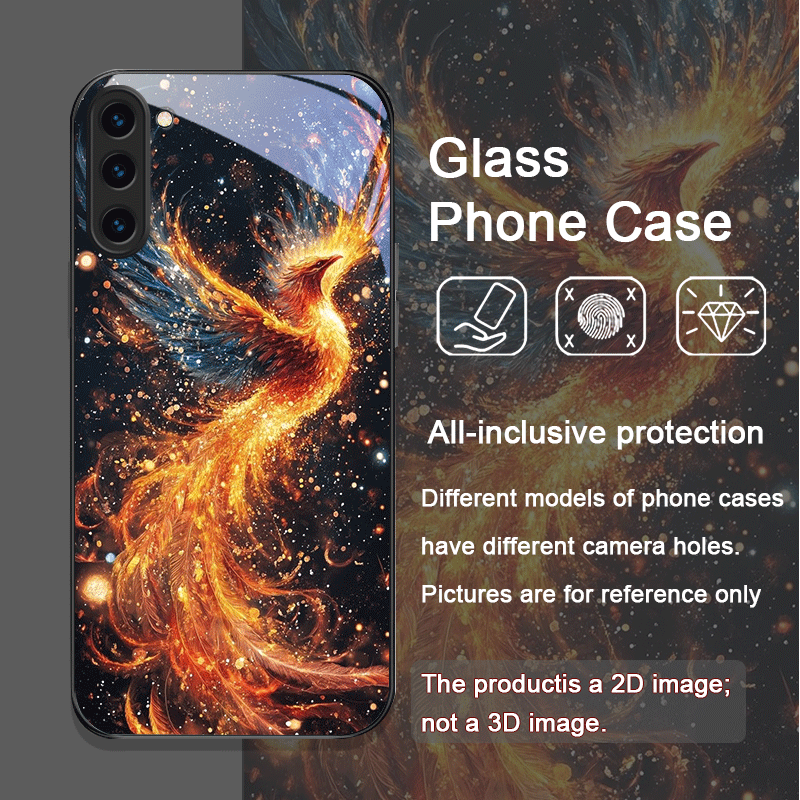 Coque de téléphone en verre tr - Samsung Galaxy S24 avis et prix