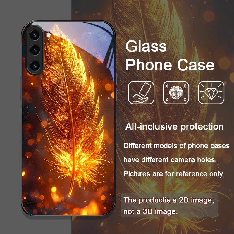 Coque de téléphone en verre tr - Samsung Galaxy S24 avis et prix