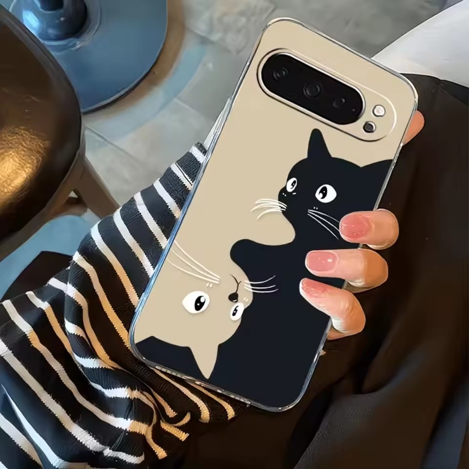 Coque transparente souple à mo - Google Pixel 9 Pro avis et prix