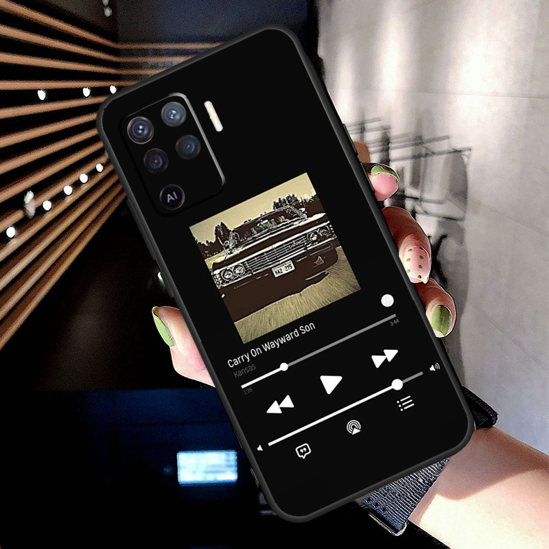 Coque Supernatural Dean et Sam - Oppo A78 avis et prix
