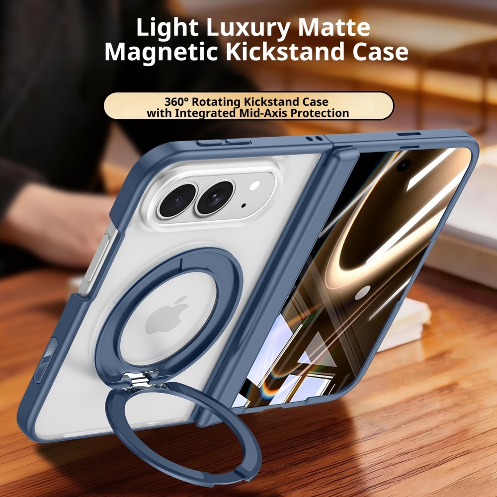 Coque de luxe avec support rot - Matte Anti Glare Screen avis et prix