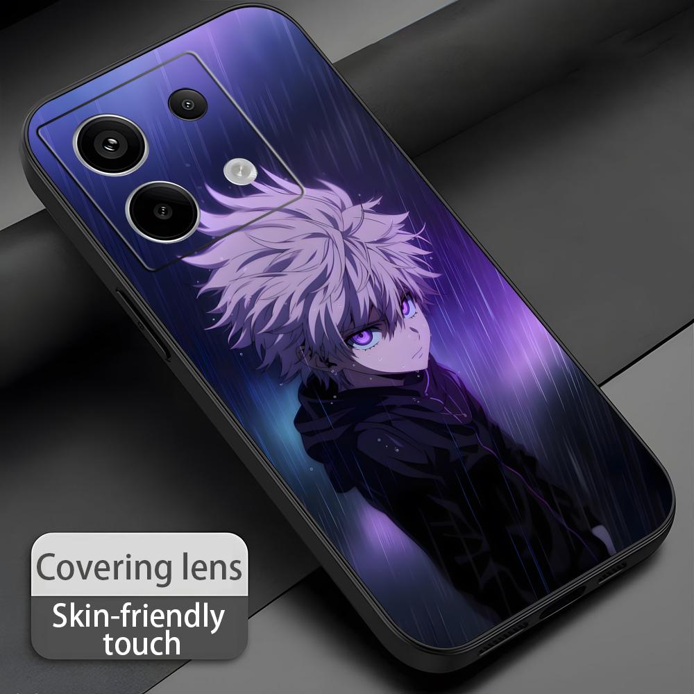 Coque de téléphone Anime h-hun - Xiaomi Redmi Note 14 avis et prix