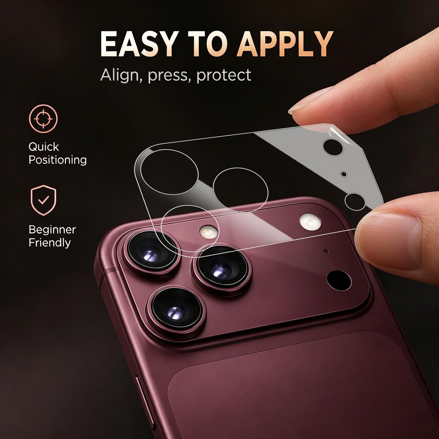 18Pro : protecteurs d’écran po - Glass Protector Auto avis et prix