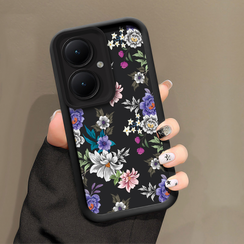 Coque de téléphone avec peintu - Vivo Y28 avis et prix