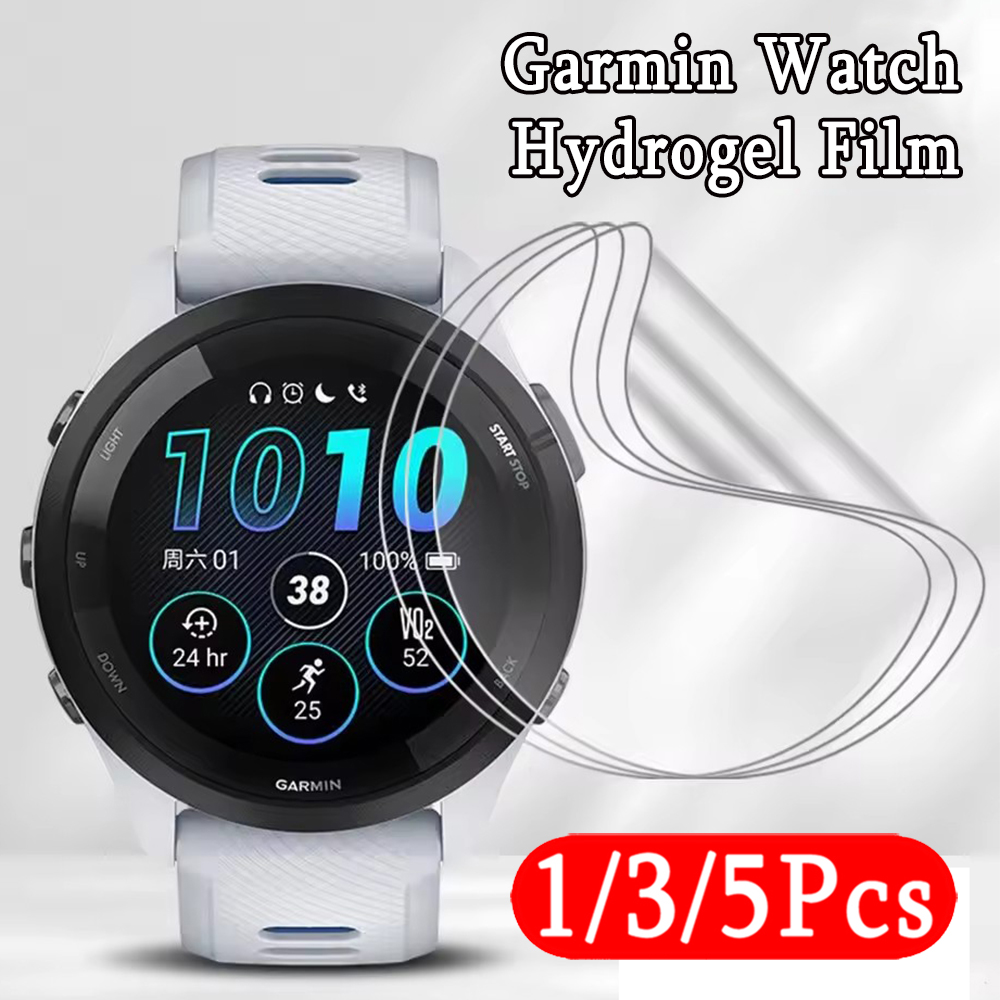 Film Hydrogel pour montre Garm - Hydrogel Screen Protector avis et prix