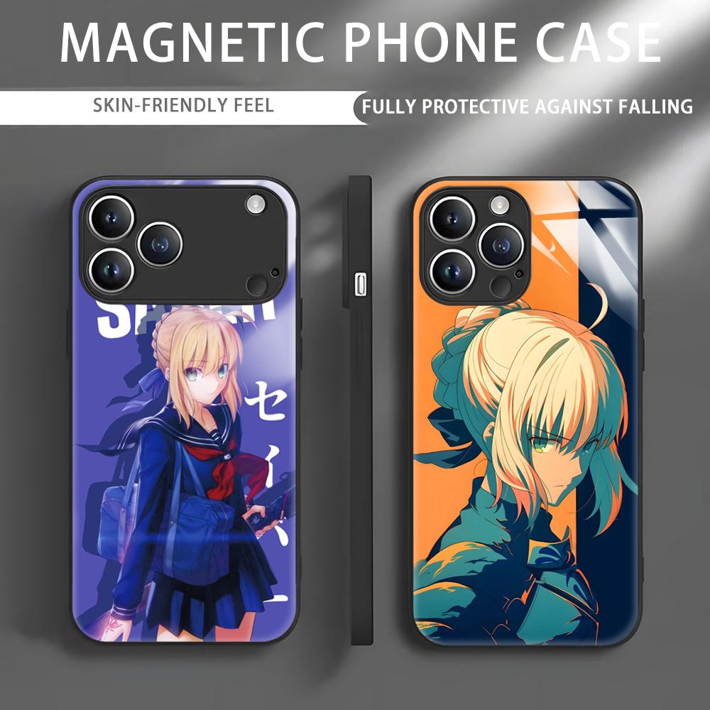 Coque de téléphone magnétique  - Apple Iphone 15 avis et prix