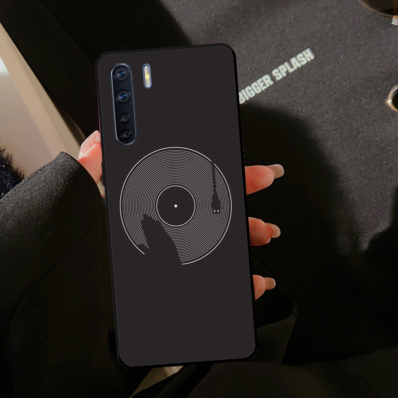 Coque Techno Music pour Oppo A - Oppo A78 avis et prix