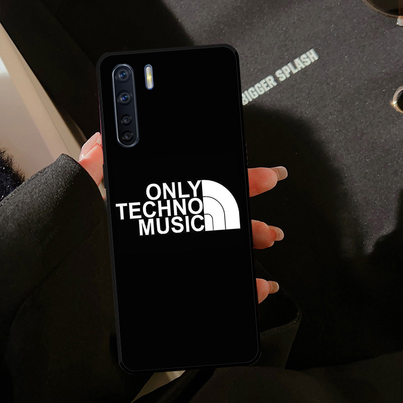 Coque Techno Music pour Oppo A - Oppo A78 avis et prix