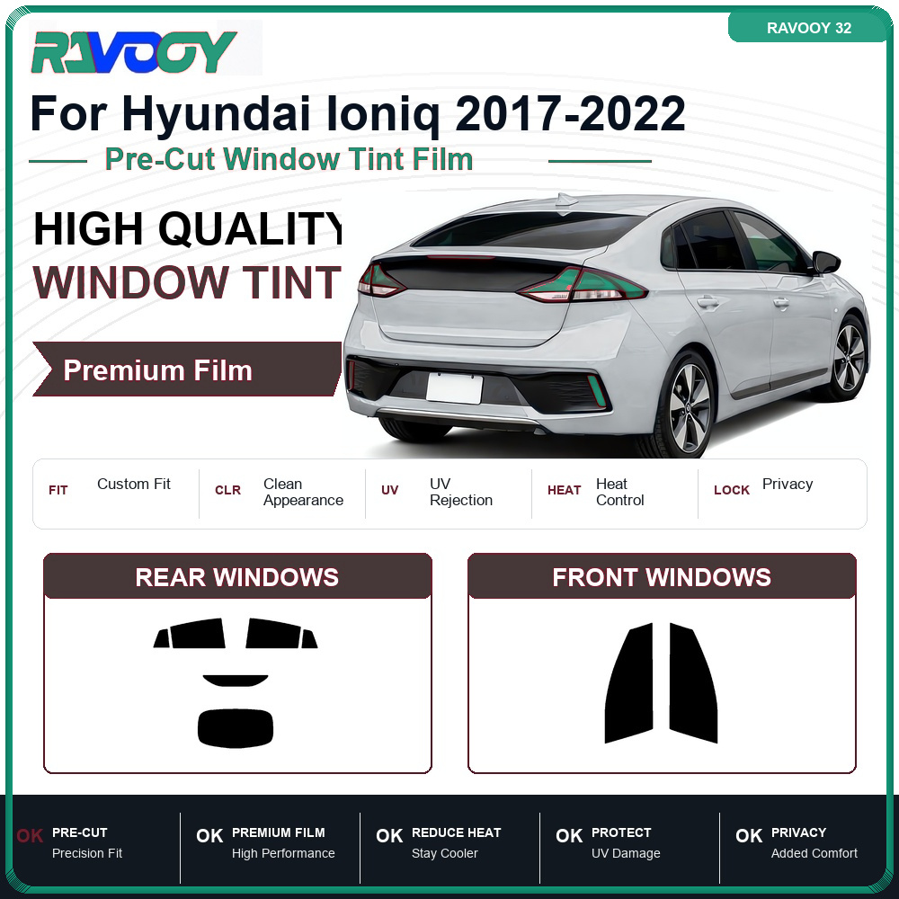 Film teinté pour vitres de voi - Privacy Screen Protector avis et prix