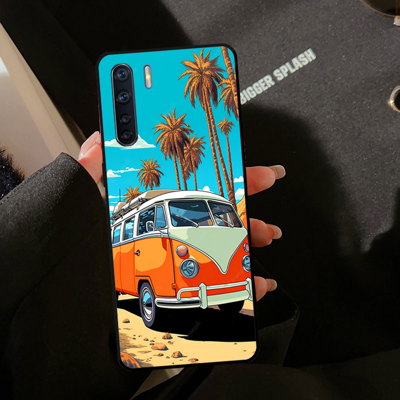 Étui de protection Combi Van p - Oppo A78 avis et prix