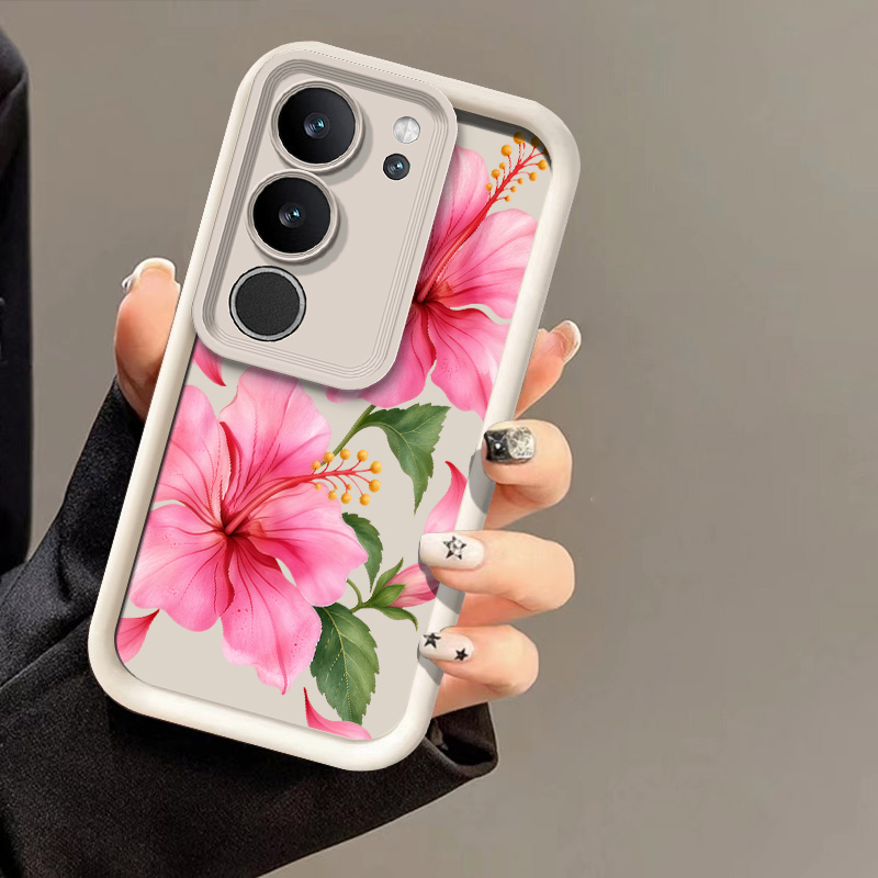 Coque de téléphone à motif flo - Vivo X200 avis et prix