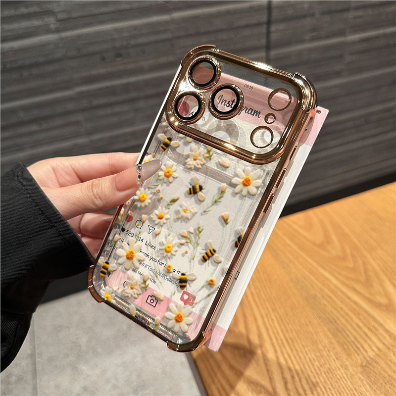 Coque transparente plaquée fle - Vivo Y28 avis et prix